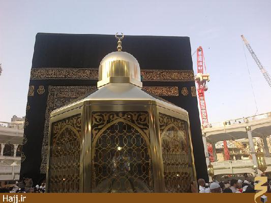 مقام حضرت ابراهيم‏ علیه السلام